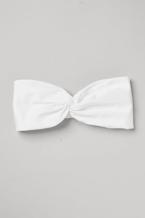 Ultrasoft Headband - White
